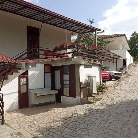 Comfort Apartment Ohrida Exterior foto
