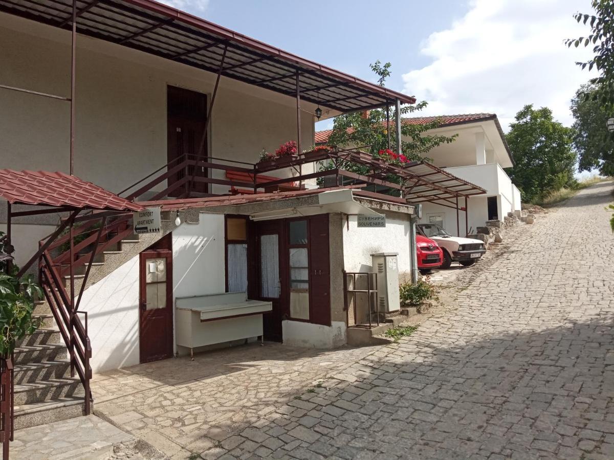 Comfort Apartment Ohrida Exterior foto