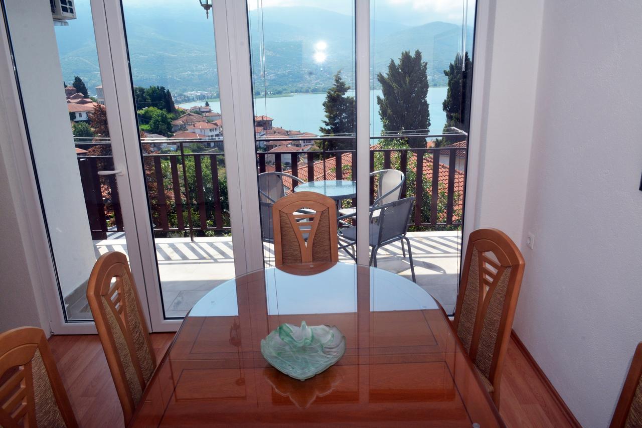 Comfort Apartment Ohrida Exterior foto
