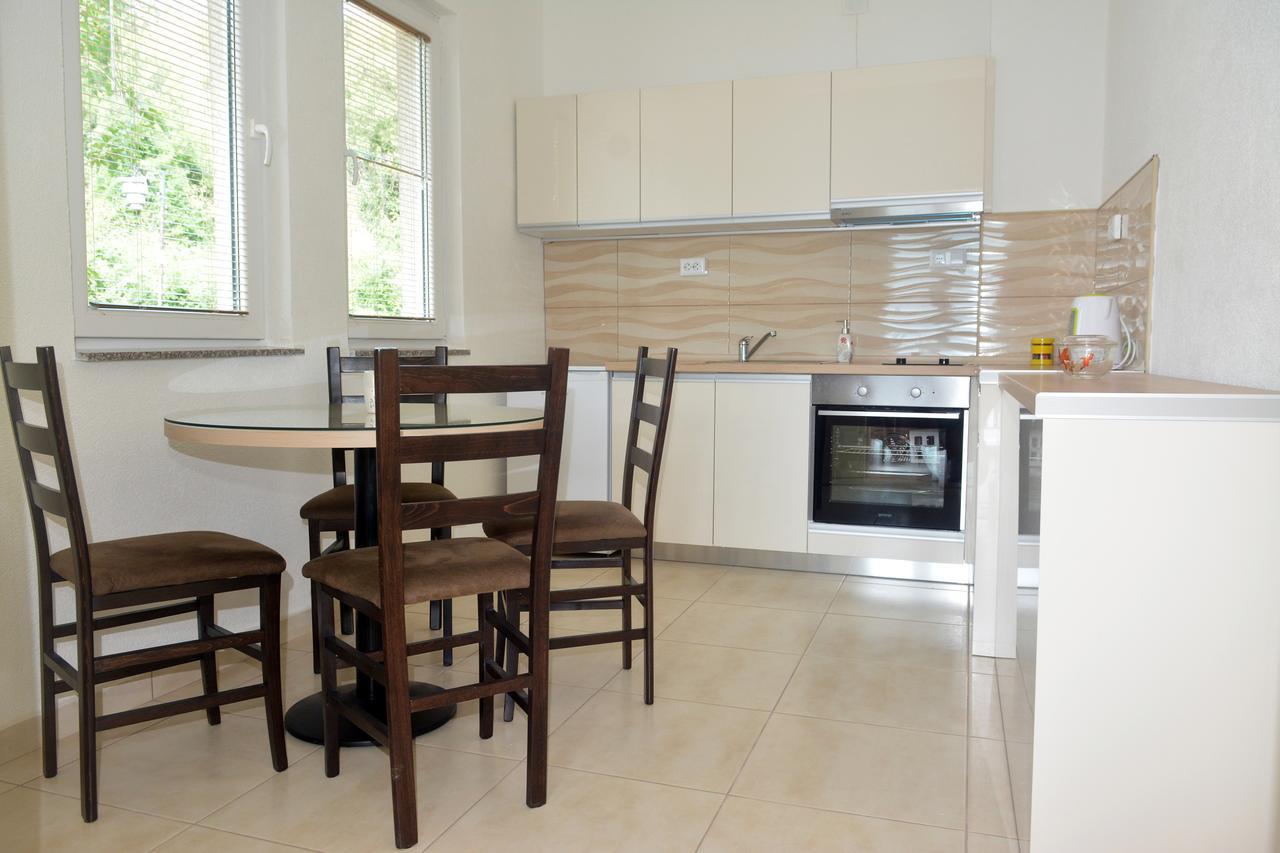 Comfort Apartment Ohrida Exterior foto