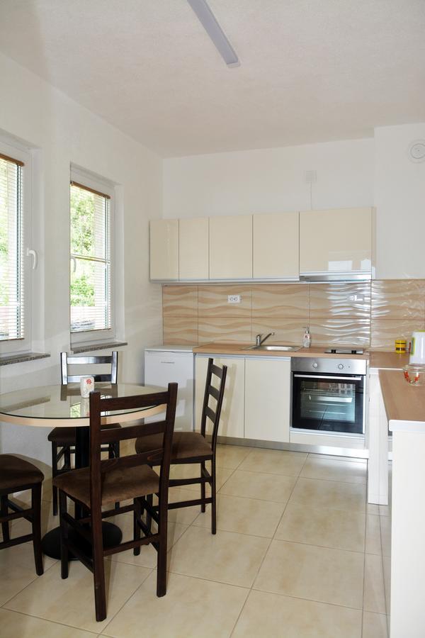 Comfort Apartment Ohrida Exterior foto