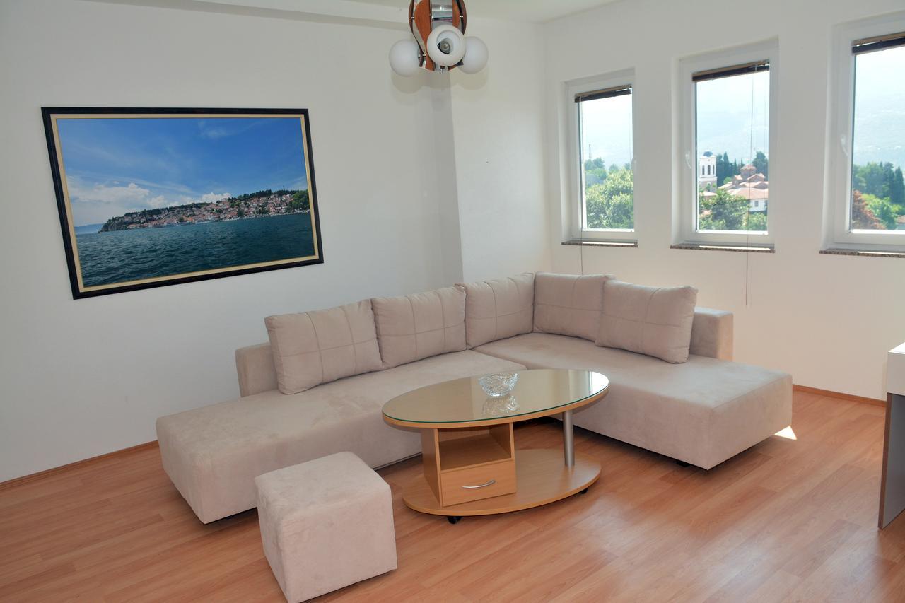 Comfort Apartment Ohrida Exterior foto