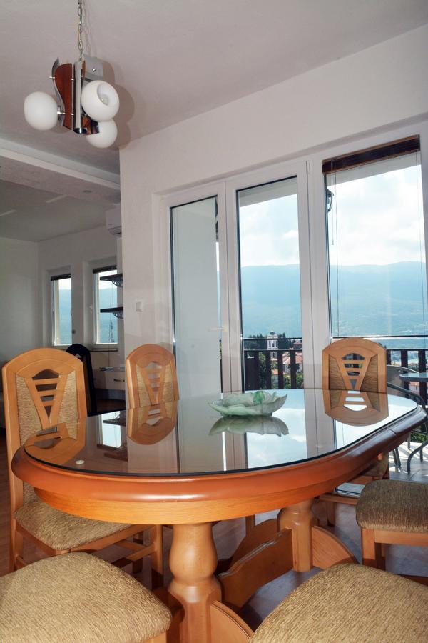 Comfort Apartment Ohrida Exterior foto