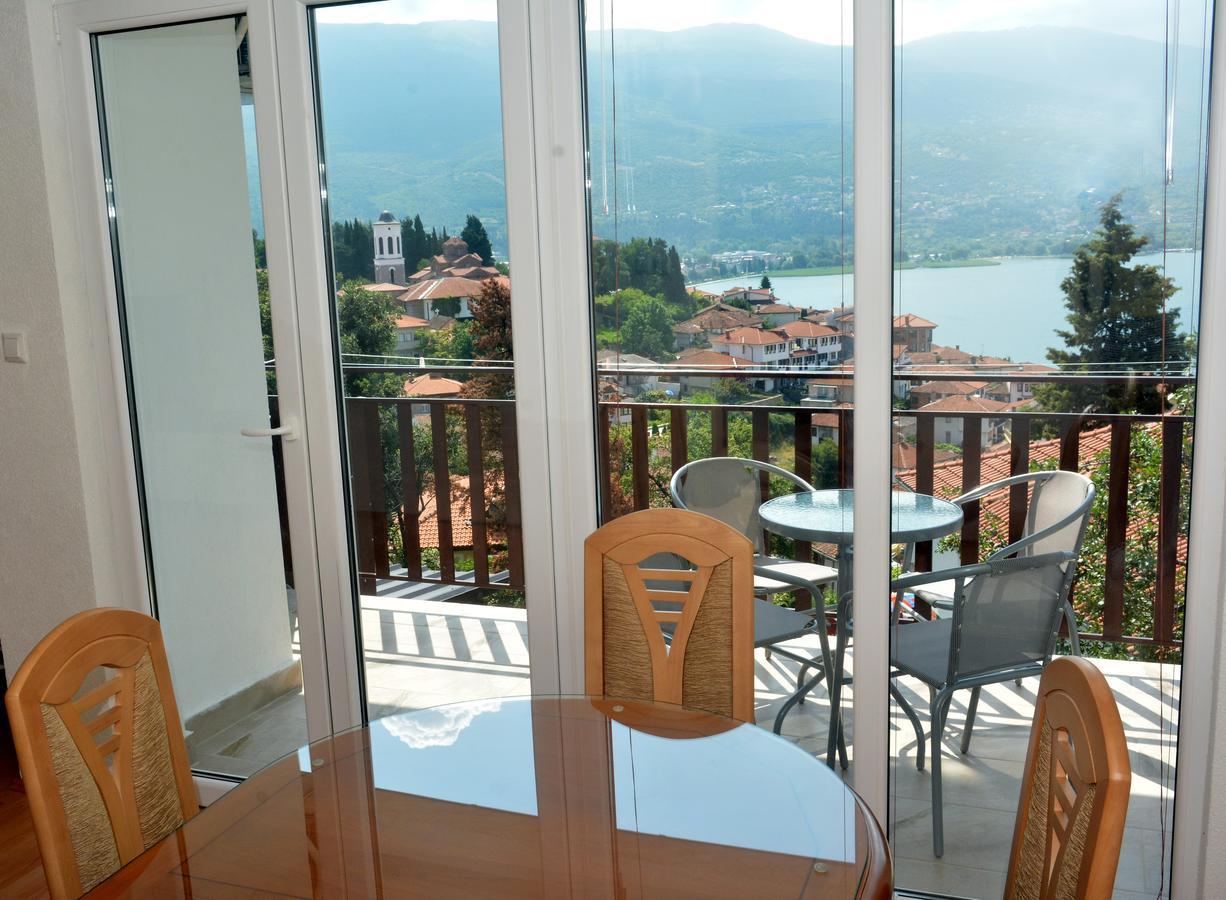 Comfort Apartment Ohrida Exterior foto