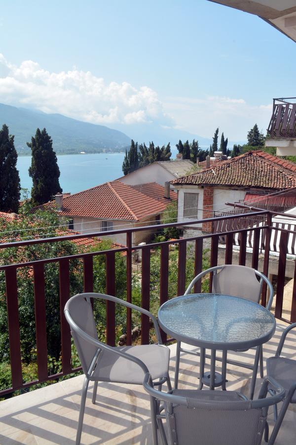 Comfort Apartment Ohrida Exterior foto