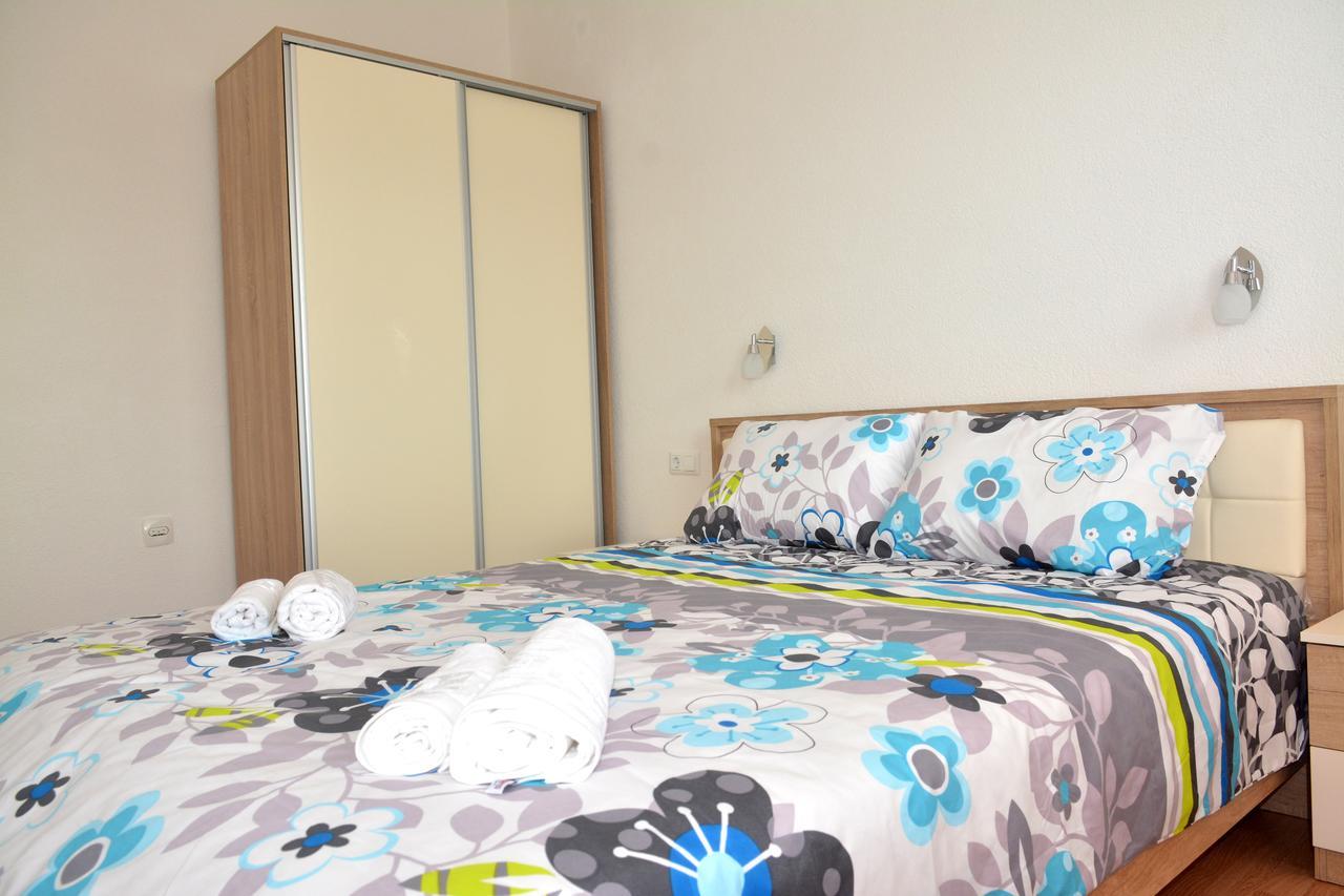 Comfort Apartment Ohrida Exterior foto