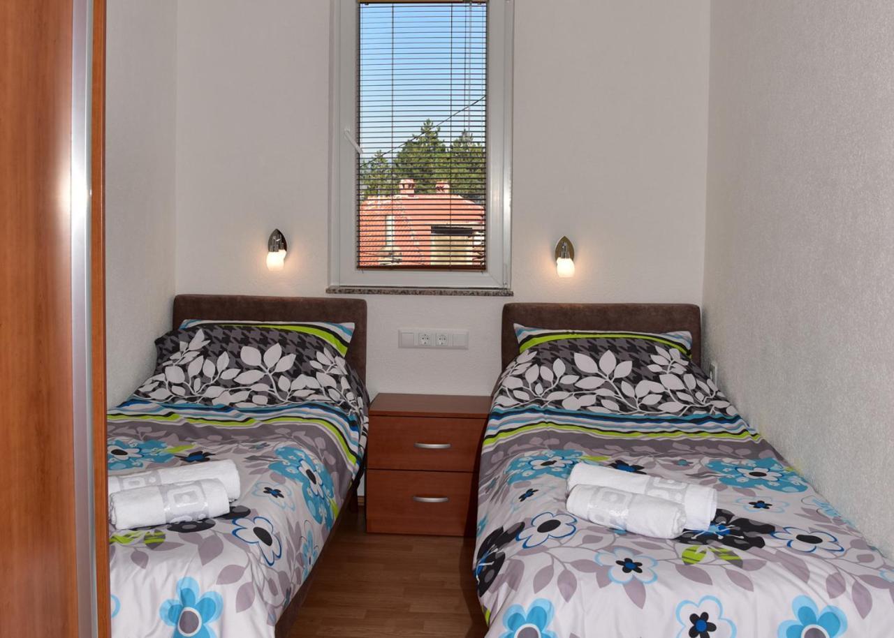Comfort Apartment Ohrida Exterior foto
