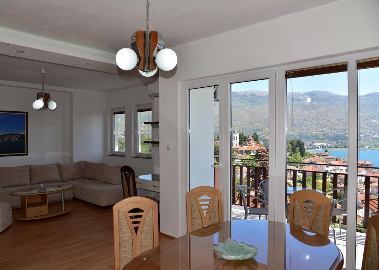 Comfort Apartment Ohrida Exterior foto