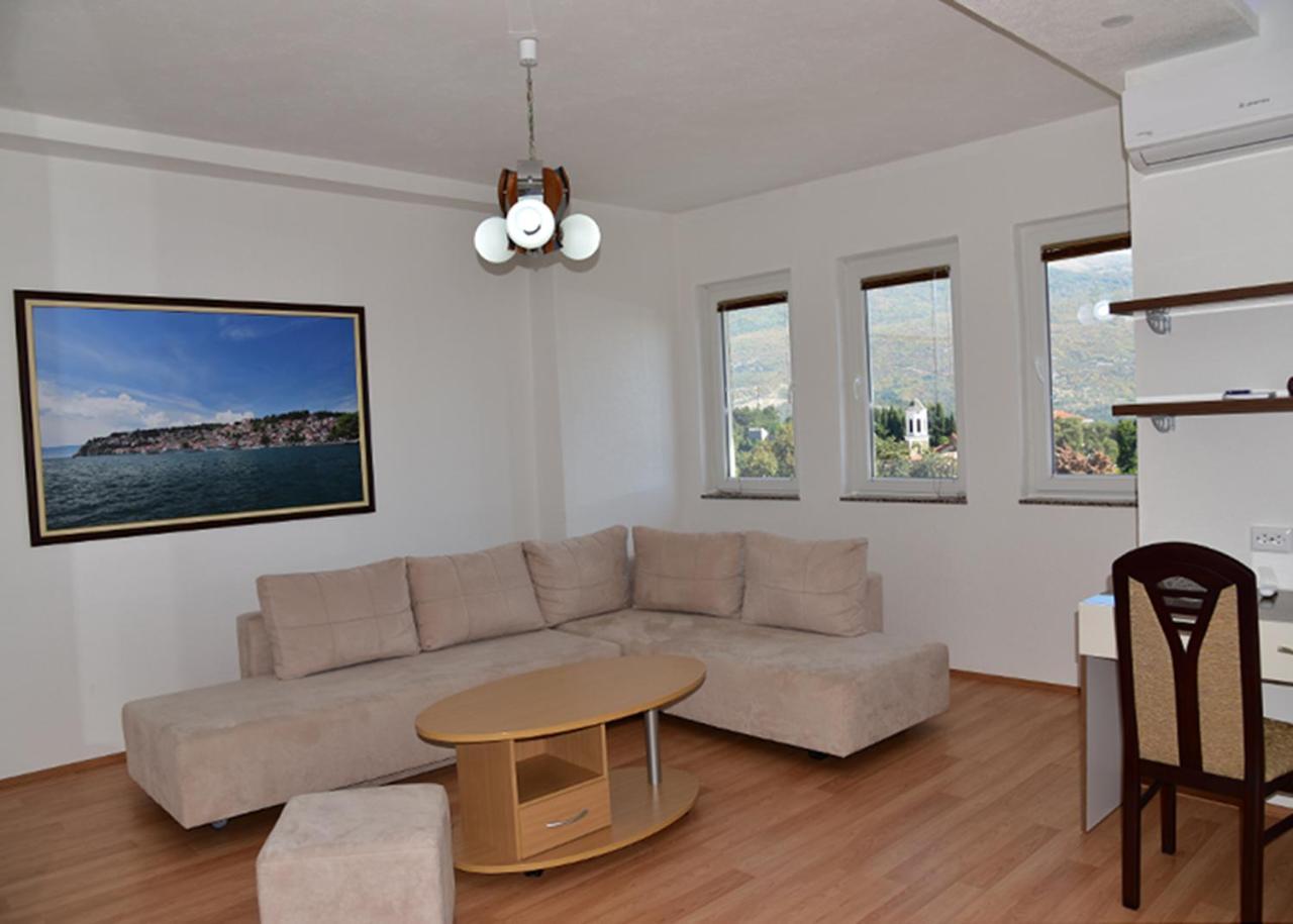 Comfort Apartment Ohrida Exterior foto