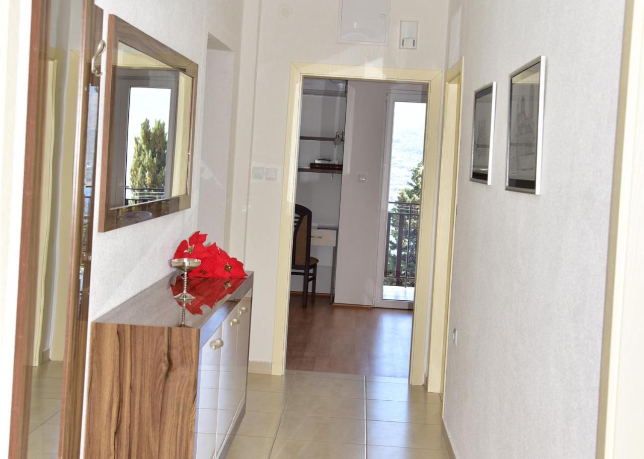 Comfort Apartment Ohrida Exterior foto