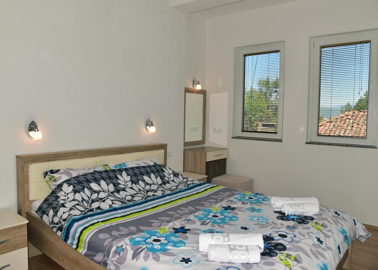 Comfort Apartment Ohrida Exterior foto