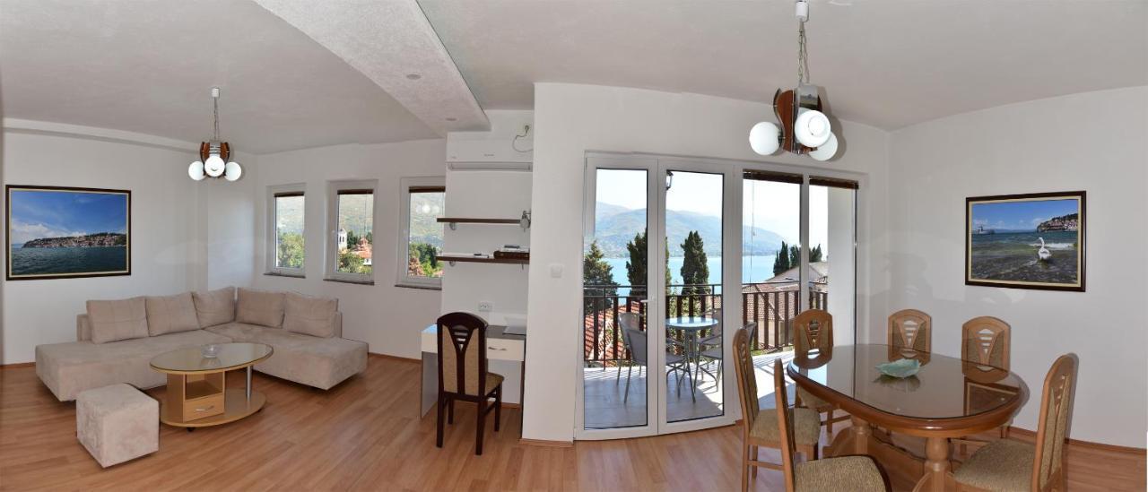 Comfort Apartment Ohrida Exterior foto