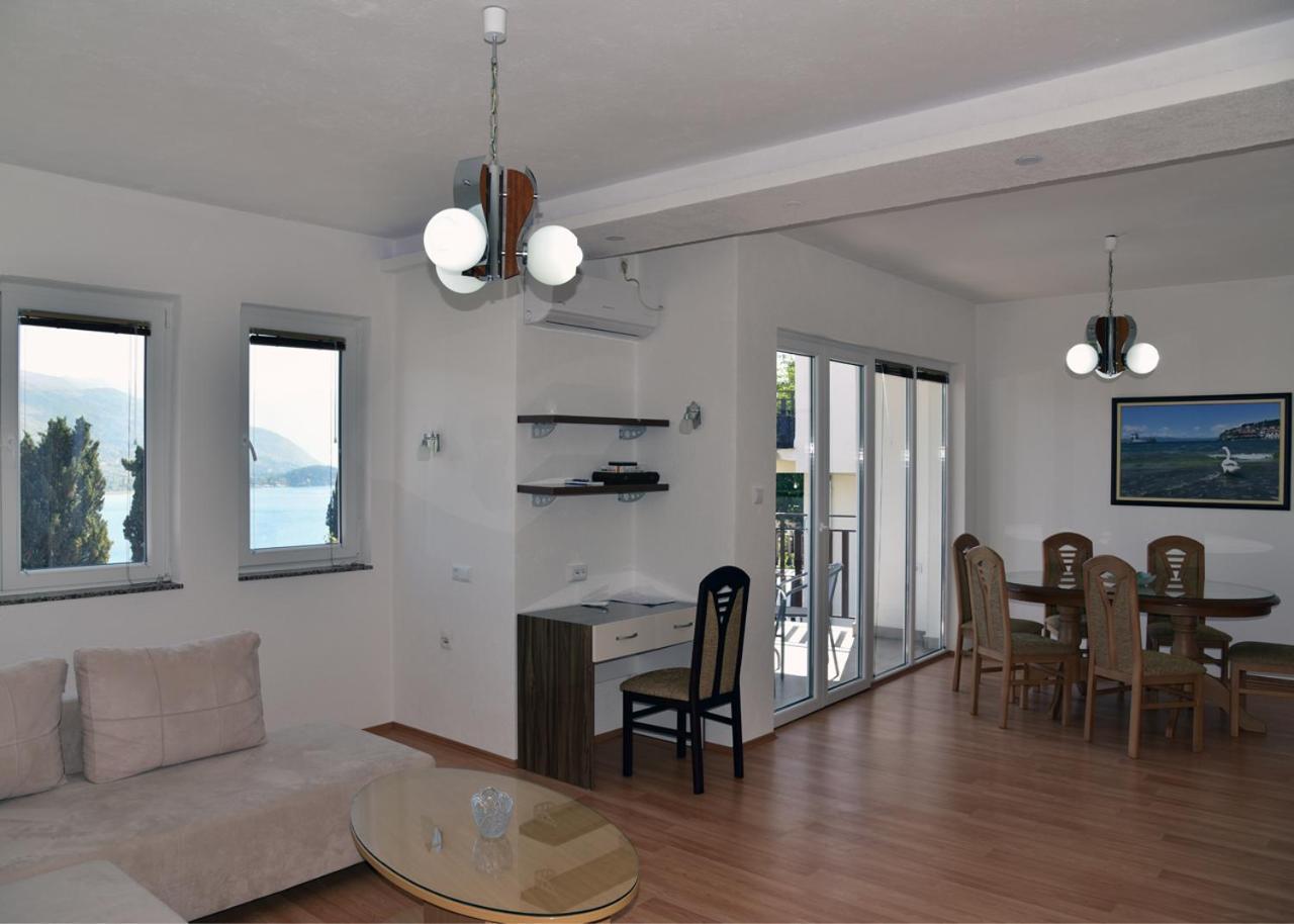 Comfort Apartment Ohrida Exterior foto