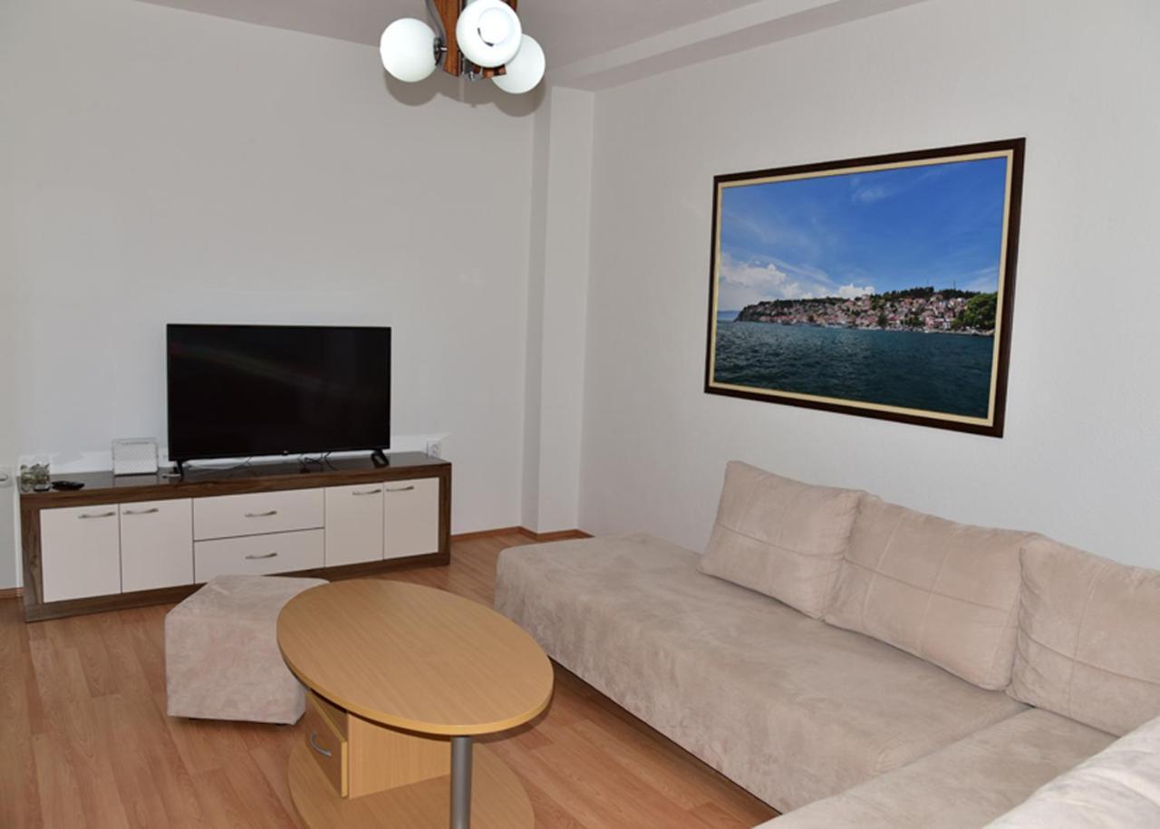 Comfort Apartment Ohrida Exterior foto