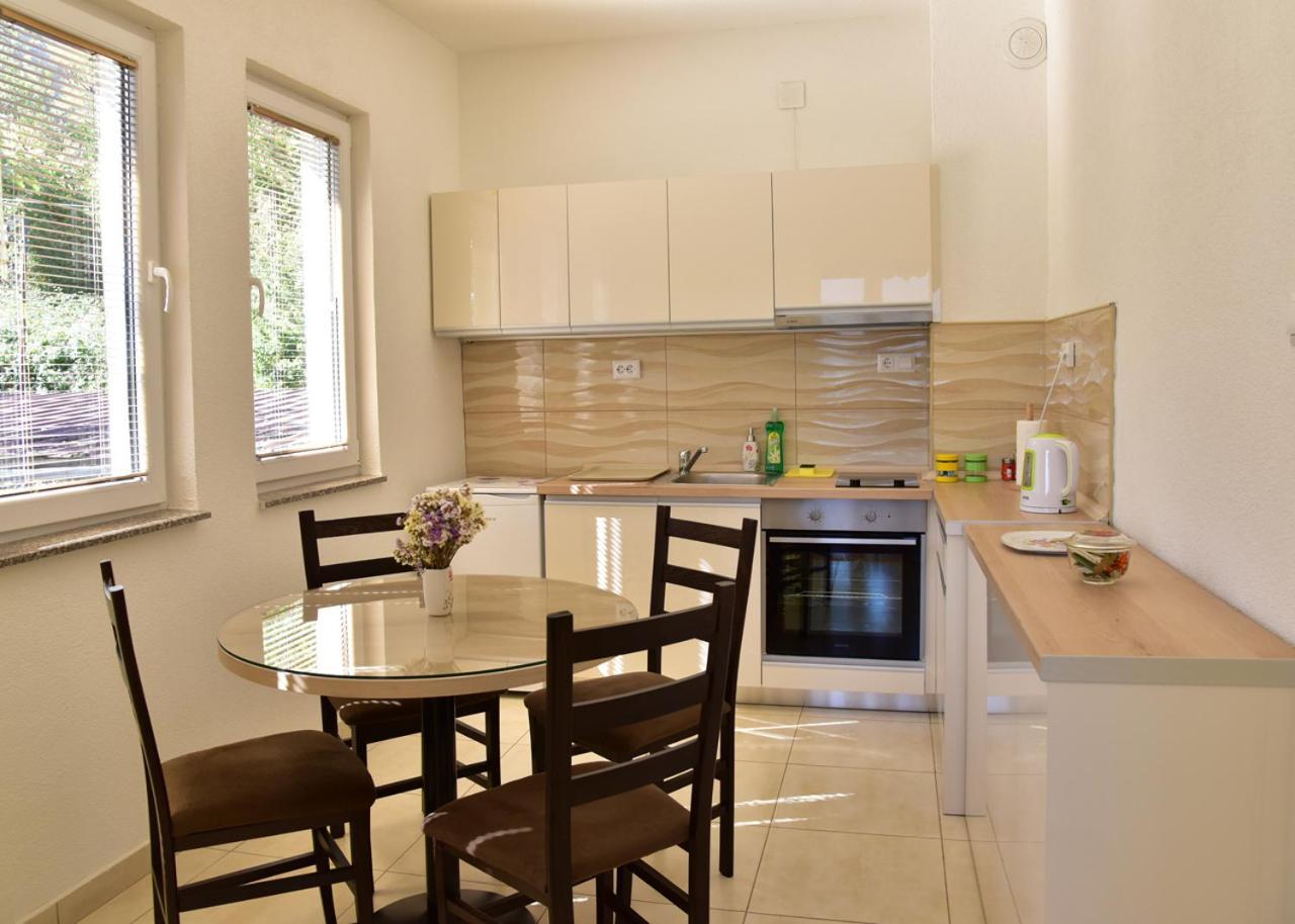Comfort Apartment Ohrida Exterior foto