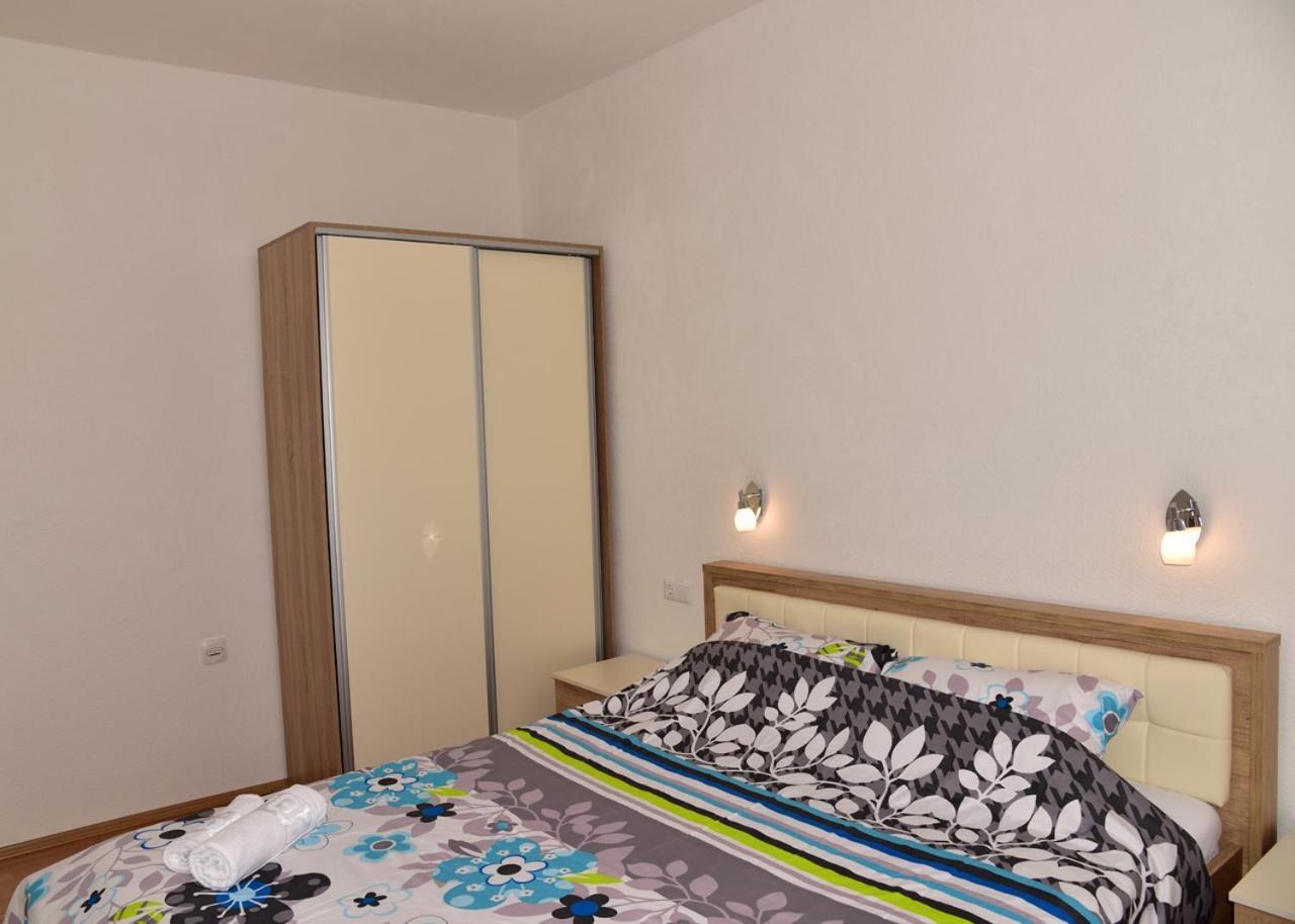 Comfort Apartment Ohrida Exterior foto