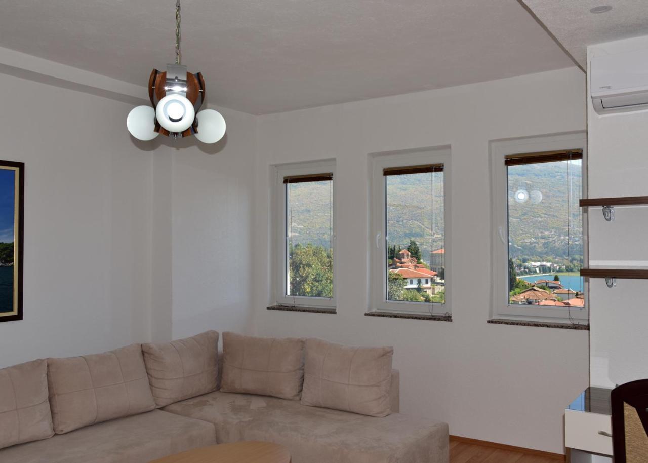 Comfort Apartment Ohrida Exterior foto